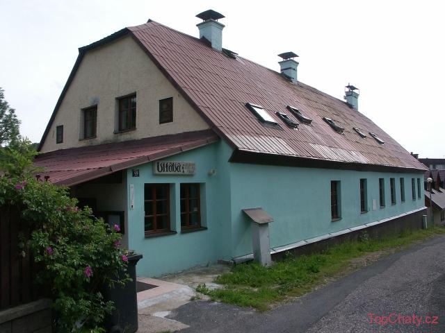 Chata Vltava