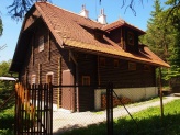 Chata Troják - Bystřice pod Lopeníkem
