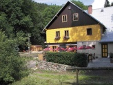 Villa Flamendr - Křižany
