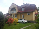 Apartmány Mikeš - Kašperské Hory