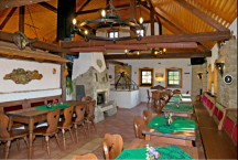 restaurace Stodola