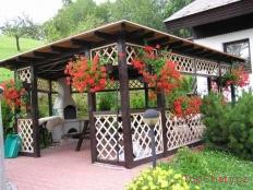 pergola