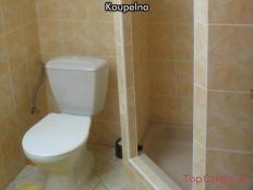 koupelna + WC