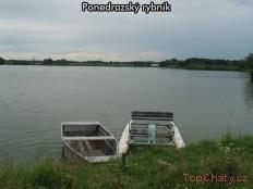 Ponědražský rybník