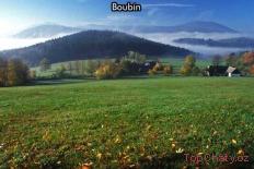 Boubín