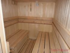 sauna