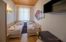 ložnice apartmánu 2